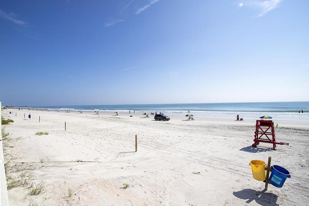 Seabliss, Oceanfront 1St Floor Cozy Condo Daytona Beach Chambre photo