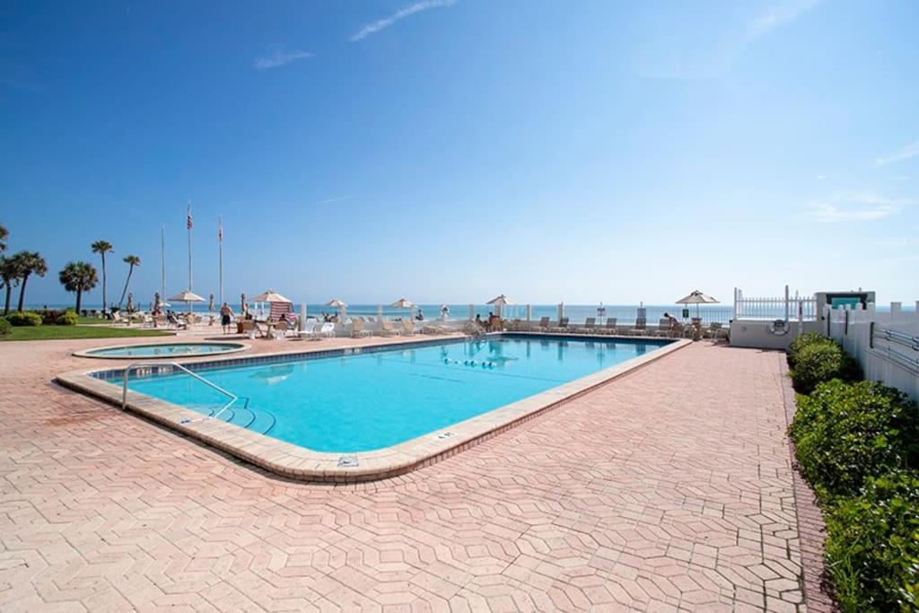Seabliss, Oceanfront 1St Floor Cozy Condo Daytona Beach Chambre photo