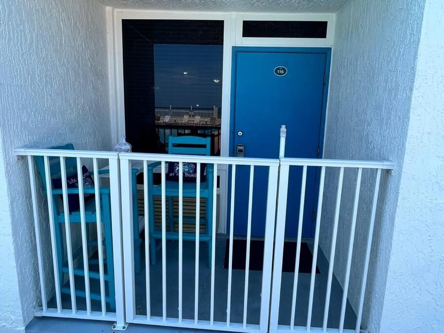 Seabliss, Oceanfront 1St Floor Cozy Condo Daytona Beach Chambre photo