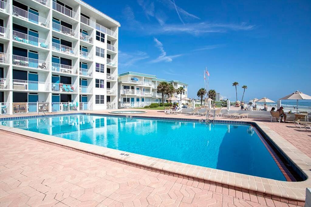 Seabliss, Oceanfront 1St Floor Cozy Condo Daytona Beach Chambre photo
