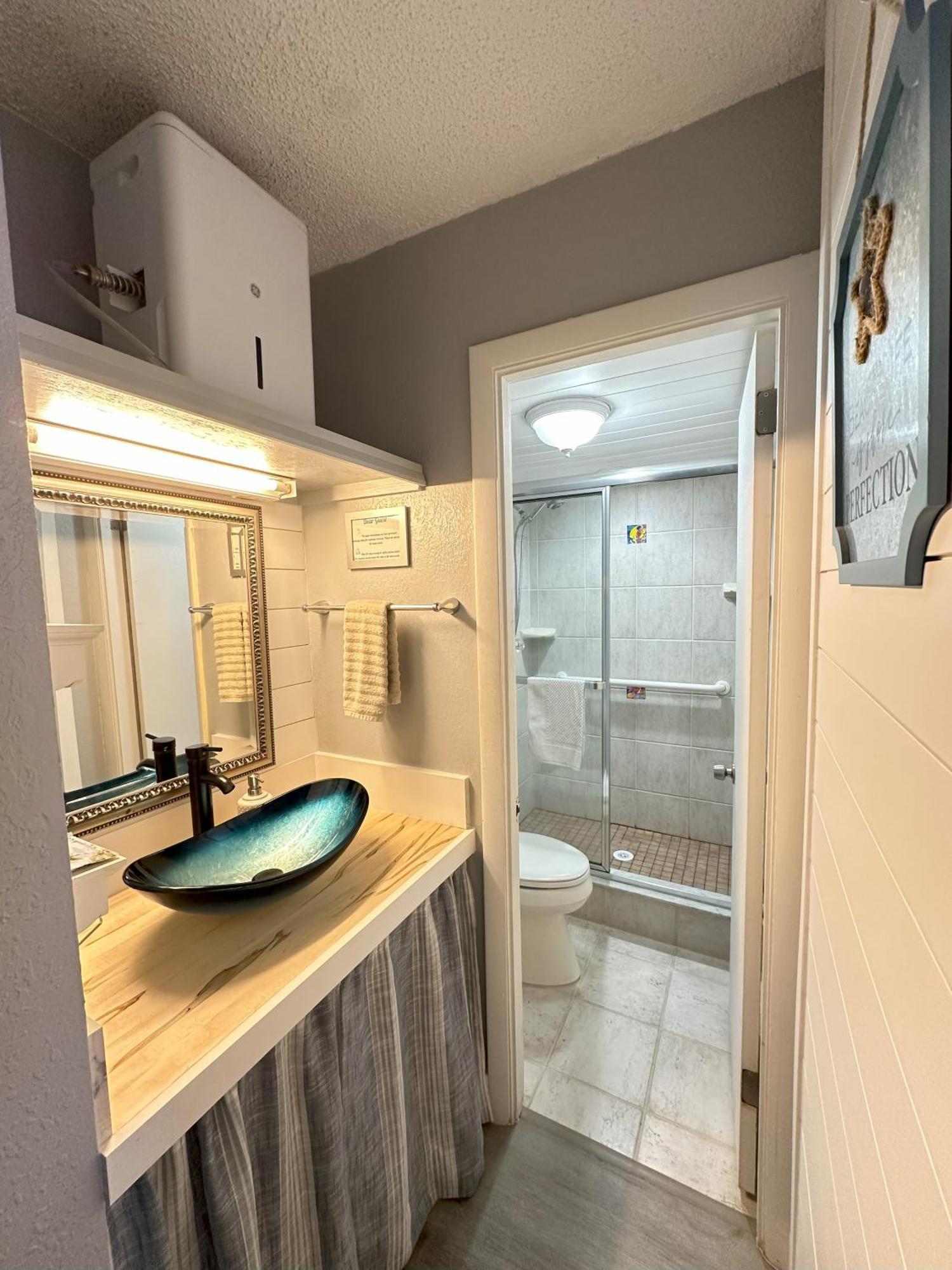 Seabliss, Oceanfront 1St Floor Cozy Condo Daytona Beach Chambre photo