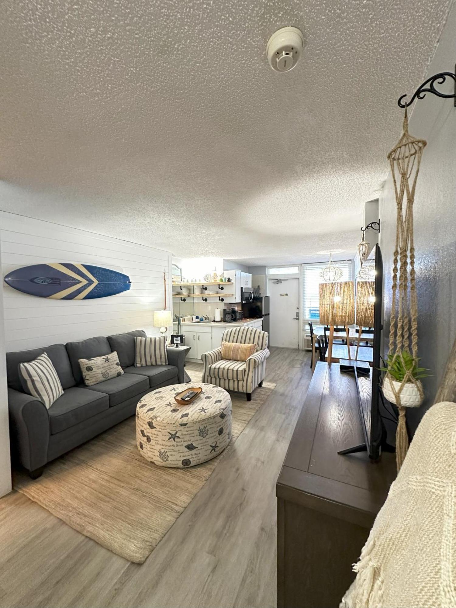 Seabliss, Oceanfront 1St Floor Cozy Condo Daytona Beach Chambre photo