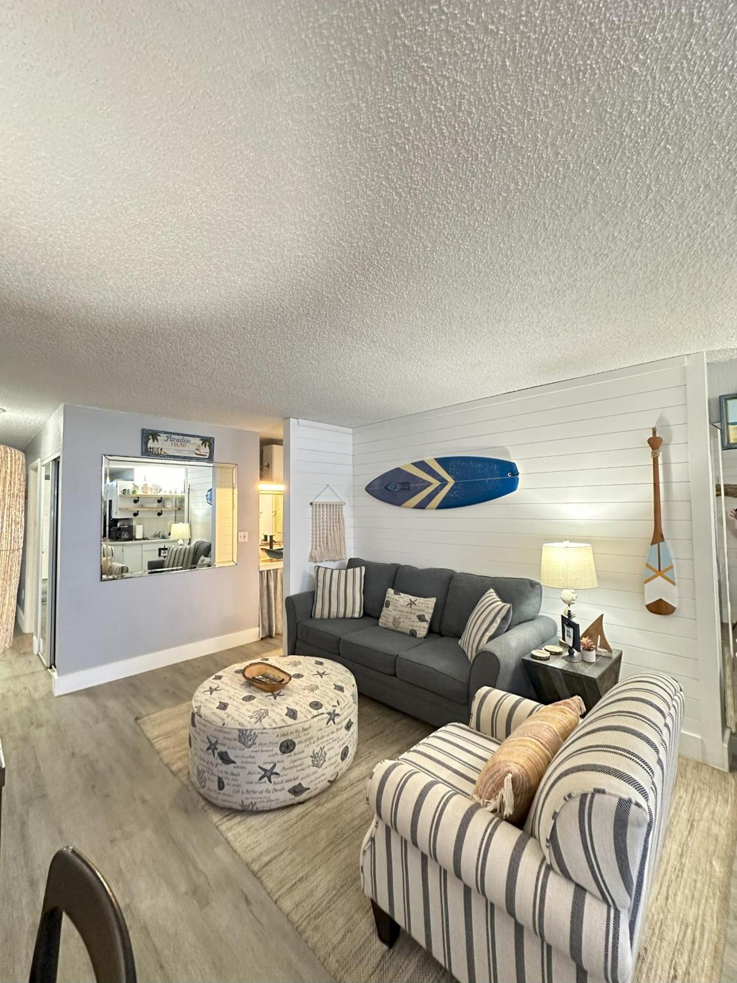 Seabliss, Oceanfront 1St Floor Cozy Condo Daytona Beach Chambre photo