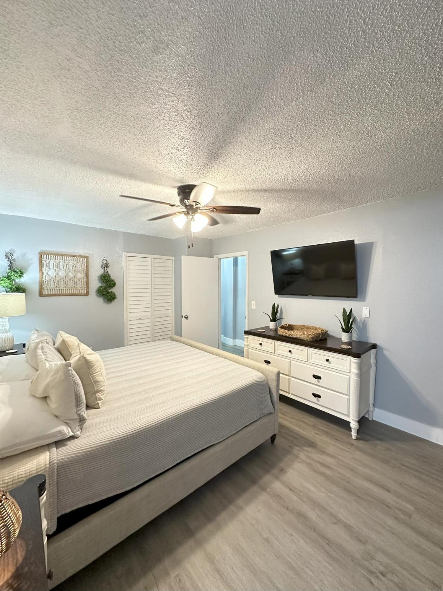 Seabliss, Oceanfront 1St Floor Cozy Condo Daytona Beach Chambre photo