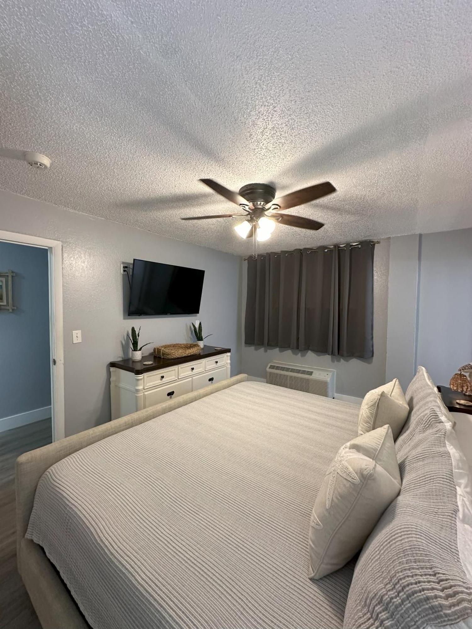 Seabliss, Oceanfront 1St Floor Cozy Condo Daytona Beach Chambre photo