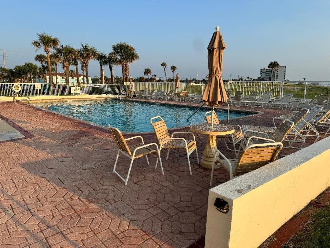 Seabliss, Oceanfront 1St Floor Cozy Condo Daytona Beach Extérieur photo
